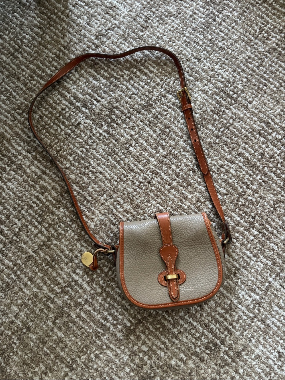 Dooney & Bourke Vintage Crossbody Bag